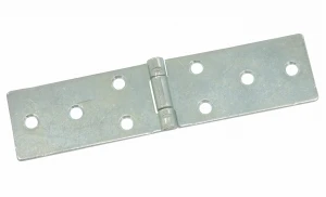 Петля карточная 140x34 цинк
